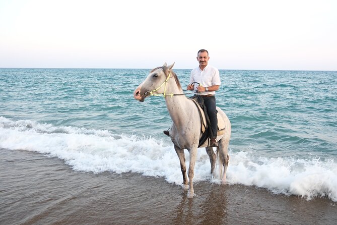 Horse back Riding in Antalya - Private Experience or Shared Ride?