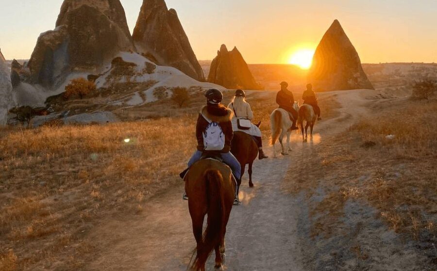 Horse back riding in Cappadocia - Key points to know before you ride