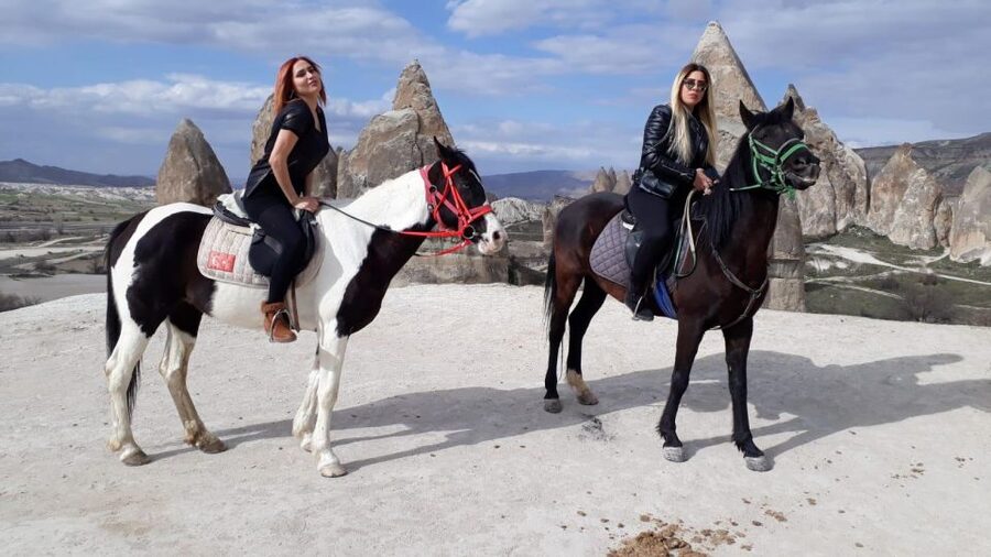 Horse back riding in Cappadocia - Why Cappadocia makes sense on horseback