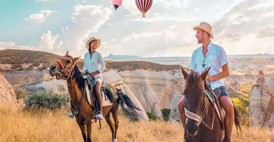 Horse back riding in Cappadocia - Who should book, and who should skip it