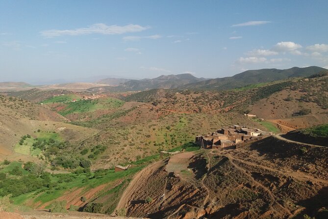 Horse back riding near Agafay desert and 2 Atlas Mountain valleys discovery - Practical details before you book