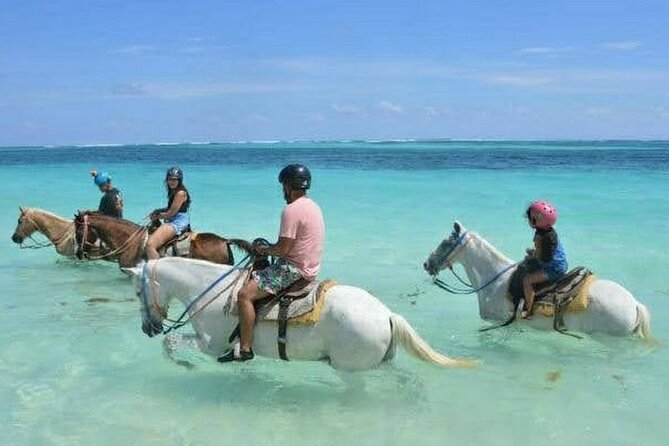 Horse back riding (Punta Cana/Bavaro) - Key points before you book