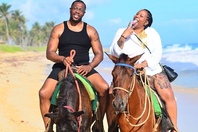 Horse back riding (Punta Cana/Bavaro) - The wooded paths and the pace of the ride
