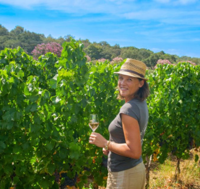 Horse back riding + wine tasting in Ramatuelle - What the one-hour ride is like