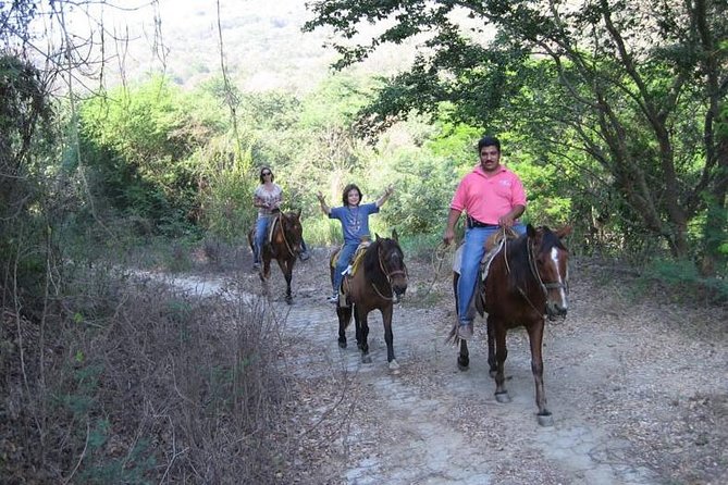 Horse Back Riding With Danitours Montain Rural Areas And Sand Beach - Key points to know before you book
