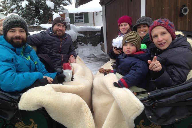 Horse Carriage Tour of Garmisch-Partenkirchen - Stories of Roman roads, war, and the Olympics