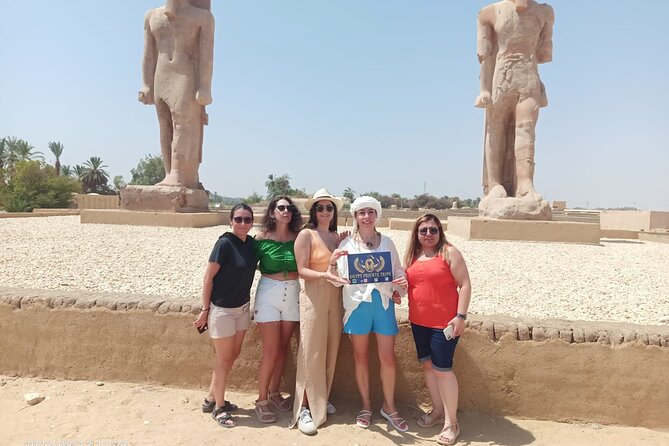 Horse Carriage Tour to Valley of the kings and Hatshepsut temple - Key points at a glance