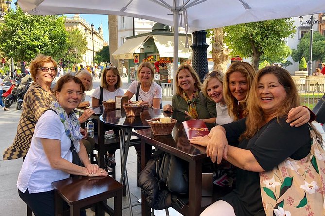 Horse-Drawn Carriage Ride Through Seville - Starting at Colors of Seville