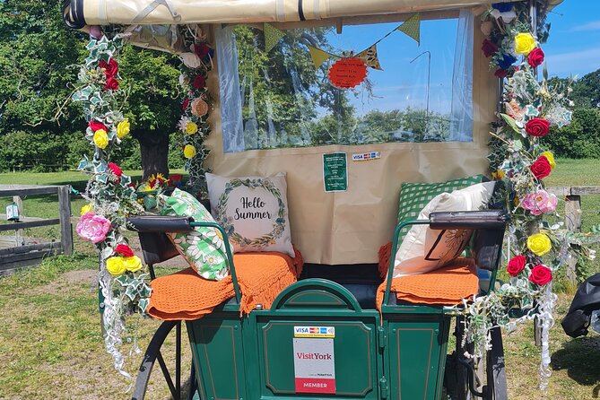 Horse drawn carriage ride york - Key points to know before you book