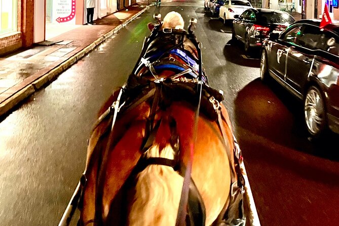 Horse Drawn Ghost and Folklore Tour in Savannah - Why a horse-drawn ghost tour fits Savannah