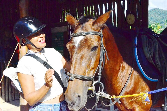 Horse Lesson+Riding+Wat Tonkwen wooden temple.Chiangmai - Is this horseback and temple tour worth booking?