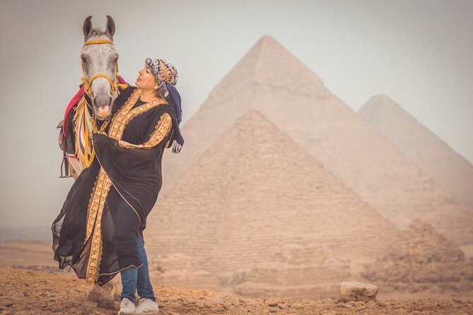 Horse or Camel Ride in Giza Pyramids - What the $90 price really includes