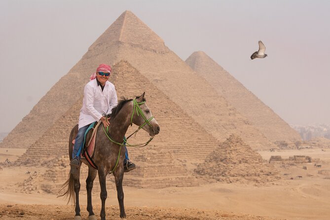 Horse or Camel Ride in Giza Pyramids - Practical advice for a smoother morning