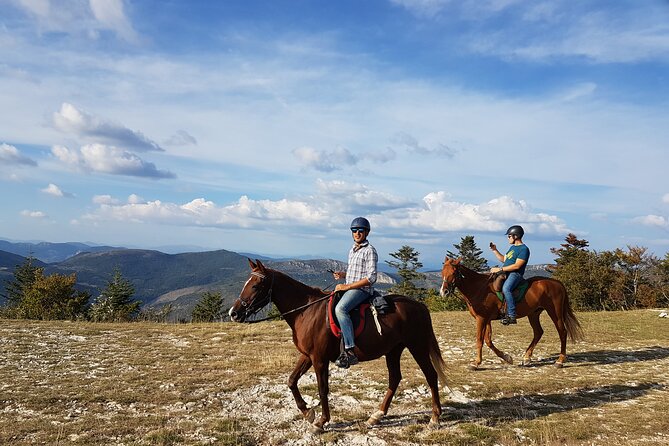 Horse ride in Haute Provence Luberon and Forcalquier - Is $80.46 fair for two hours?
