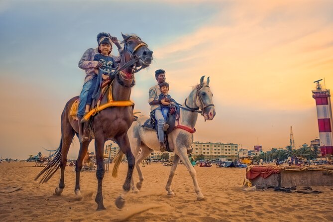 Horse Ride in Taghazout or Agadir - Two hours beside Taghazout’s Atlantic shore