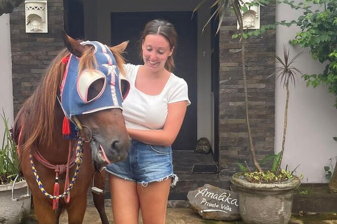 Horse Ride On The Beach Gili Islands - What experienced riders can expect