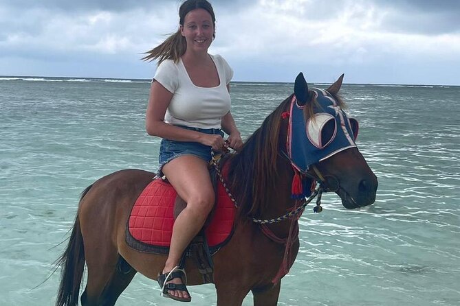 Horse Ride On The Beach Gili Islands - Is $50 a fair price?