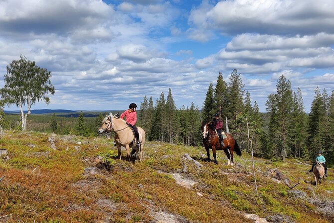 Horse Ride to the Hill Activity - Why the slow pace works