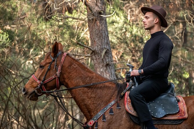 Horse Ride with Mountain Views - Who will enjoy this outing most