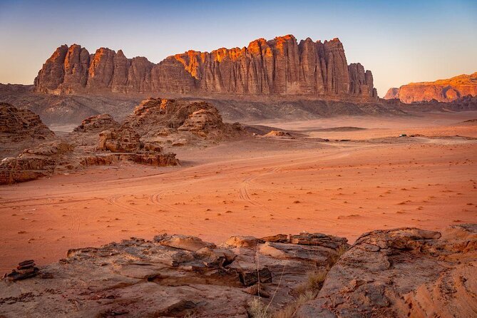 horse riding 2 hours tour in Wadi Rum - Key points at a glance