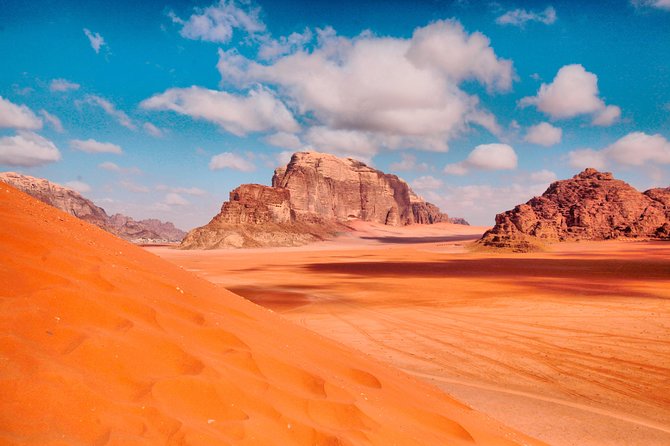 horse riding 2 hours tour in Wadi Rum - Lawrence’s House and the story behind the ruins