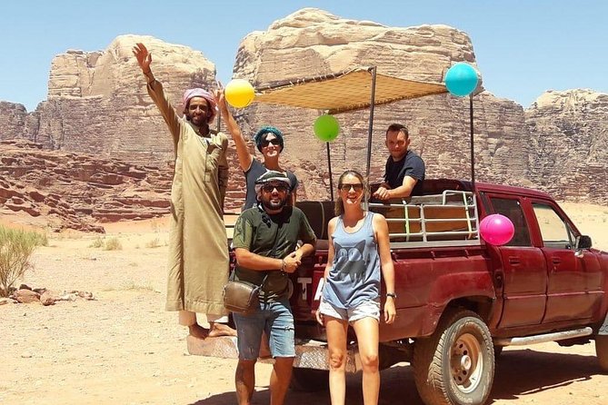 horse riding 2 hours tour in Wadi Rum - Little Rock Bridge for an easier climb