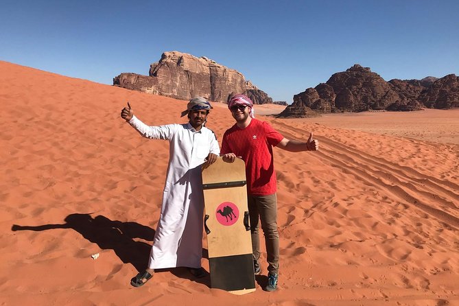 horse riding 2 hours tour in Wadi Rum - Lunch, tea, and the practical side of the ride