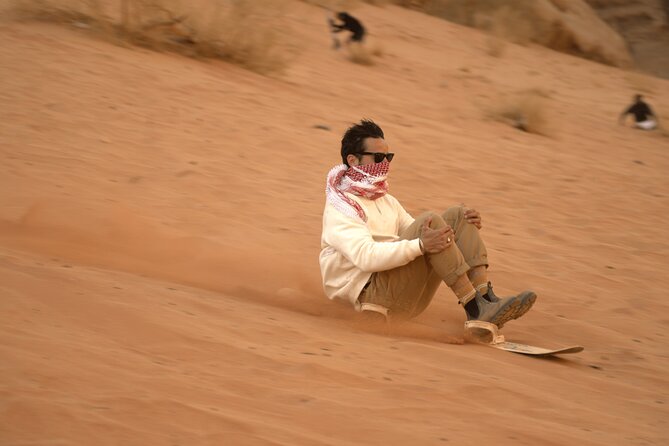 horse riding 2 hours tour in Wadi Rum - Who will get the most from this Wadi Rum tour
