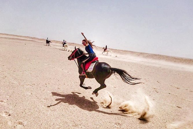Horse Riding Adventure 2 hours sea and Desert - Hurghada - Practical advice before you leave your hotel