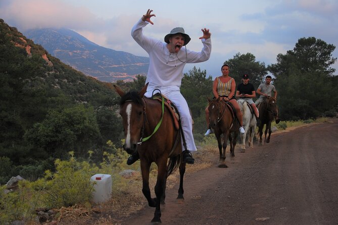 Horse Riding Adventure in Fethiye - Key points at a glance