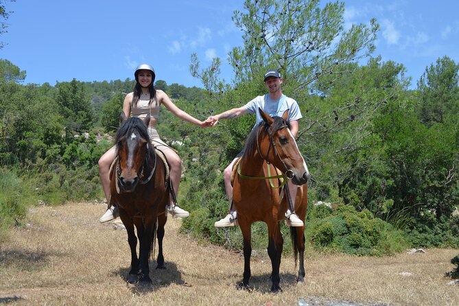 Horse Riding Adventure in Fethiye - Group riding or a private faster ride?