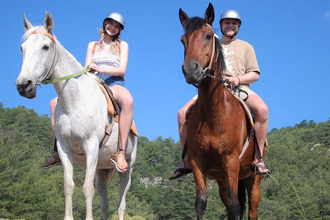 Horse Riding Adventure in Fethiye - Why the $45 price can make sense