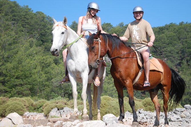 Horse Riding Adventure in Fethiye - Pickup from Ölüdeniz, Hisarönü, and Ovacık