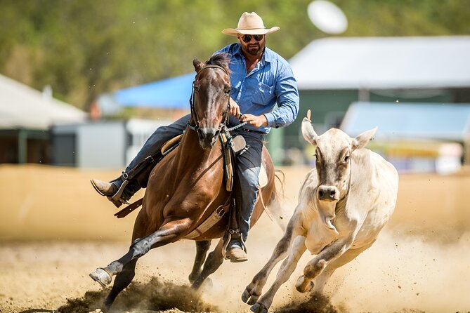 Horse Riding Adventure in the Outback - Key points to know before you book