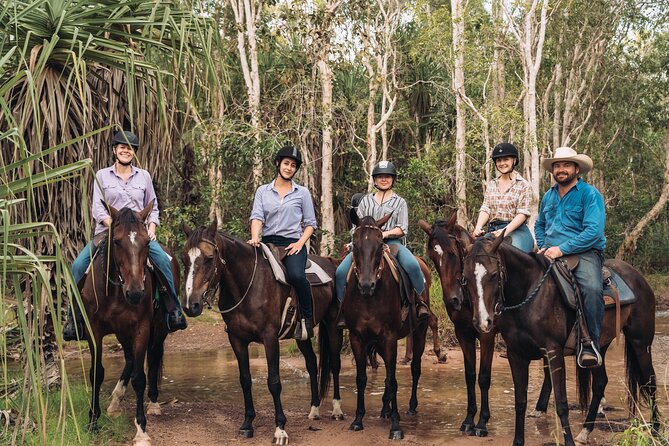 Horse Riding Adventure in the Outback - What the price offers at $115