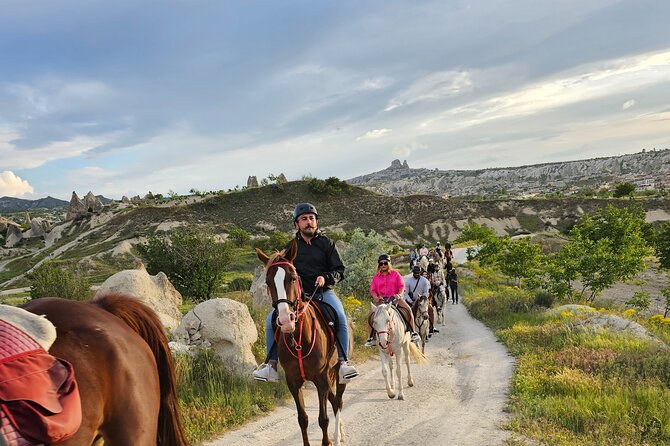 Horse Riding And ATV Tour With Sunset in Cappadocia (2 Hours) - Why Sunset Makes This Ride Worthwhile