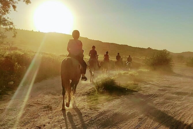 Horse Riding And ATV Tour With Sunset in Cappadocia (2 Hours) - Riding Through Orchards, Rock Formations, and Valleys