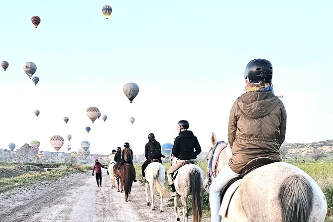 Horse Riding And ATV Tour With Sunset in Cappadocia (2 Hours) - Guides Who Keep Things Easy