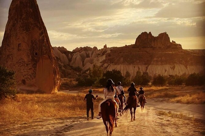 Horse Riding And ATV Tour With Sunset in Cappadocia (2 Hours) - What to Wear and Bring