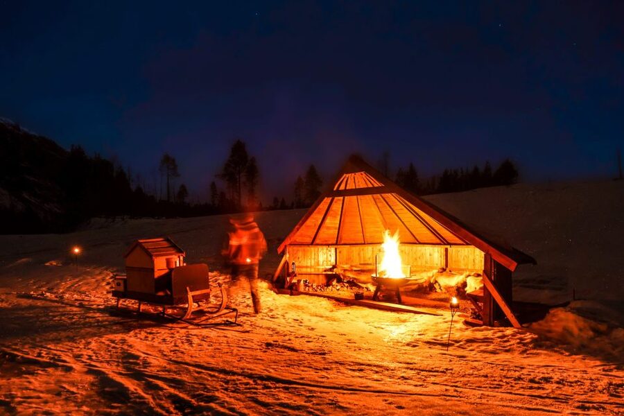Horse riding and dining experience - Booking details that matter
