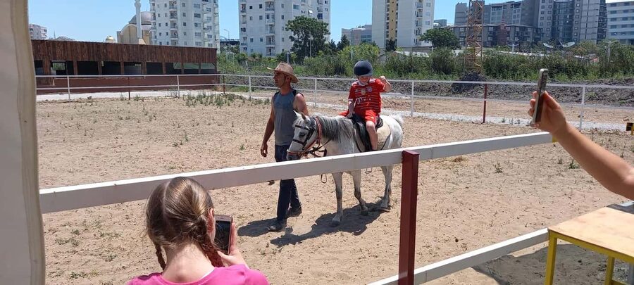 Horse Riding and Training Experience on a Farm in Antalya - What the cowboy-themed farm adds