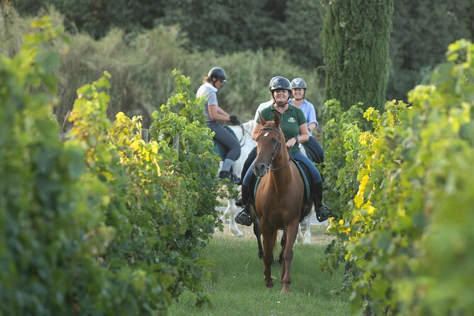 Horse Riding and Wine Tasting Experience - Siurana pond and the value of an unhurried pace