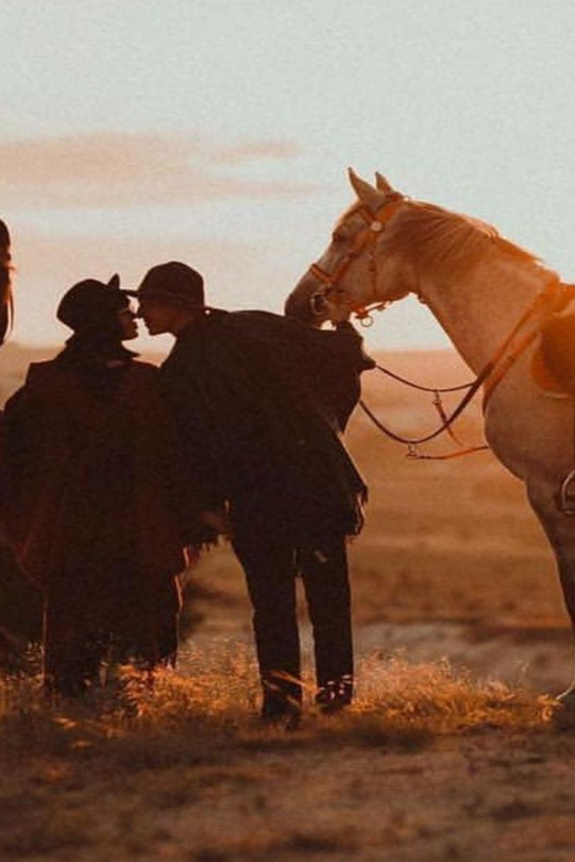 Horse Riding Cappadocia- Cappadocia Horse Farm - Love Valley and White Valley may replace a listed stop