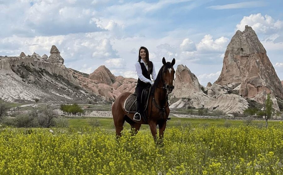 Horse Riding Cappadocia- Cappadocia Horse Farm - Pickup from five Cappadocia towns