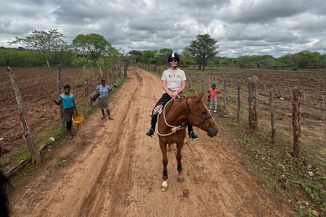 Horse Riding Community Village Tour Experience - Leaving Victoria Falls for Chisuma