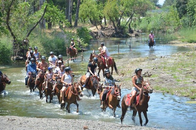 Horse Riding Experience in Marmaris with Transfer - Photos, refreshments, and time at the ranch