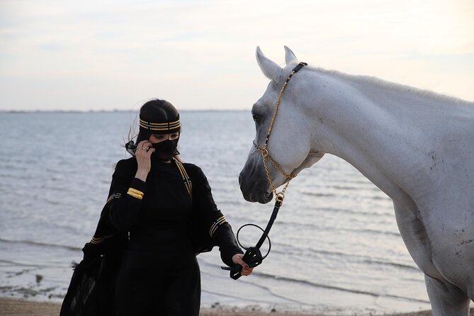Horse Riding Experience in Riyadh | Tanomah | Jeddah | Al Ula - What the one-hour itinerary feels like