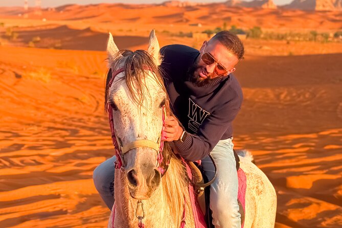 Horse Riding Experience in Riyadh | Tanomah | Jeddah | Al Ula - Who should book this horseback experience?