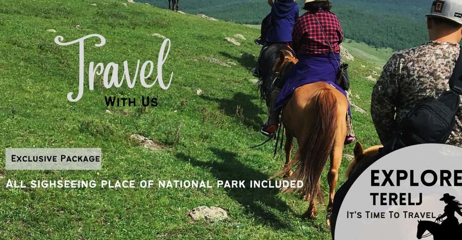 Horse riding experience in Terelj National park 1 day - What the $210 day actually gives you