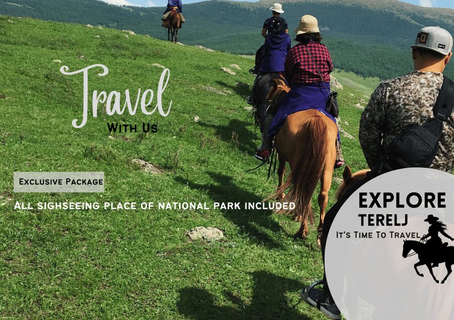 Horse riding experience in Terelj National park 1 day - Guides, drivers, and the private format